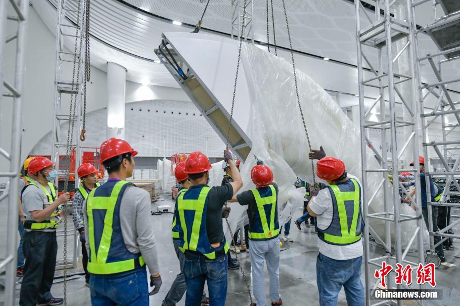 Organização da primeira Expo Internacional de Produtos de Consumo da China é iniciada