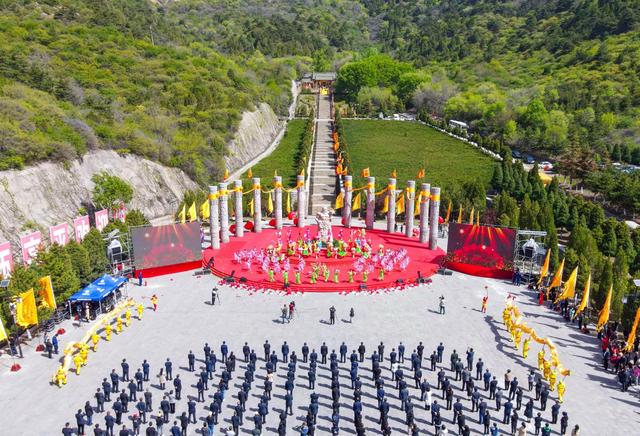 Shanxi realizará 6ª Cerimônia Folclórica de Reverência Ancestral de Shennong Yandi
