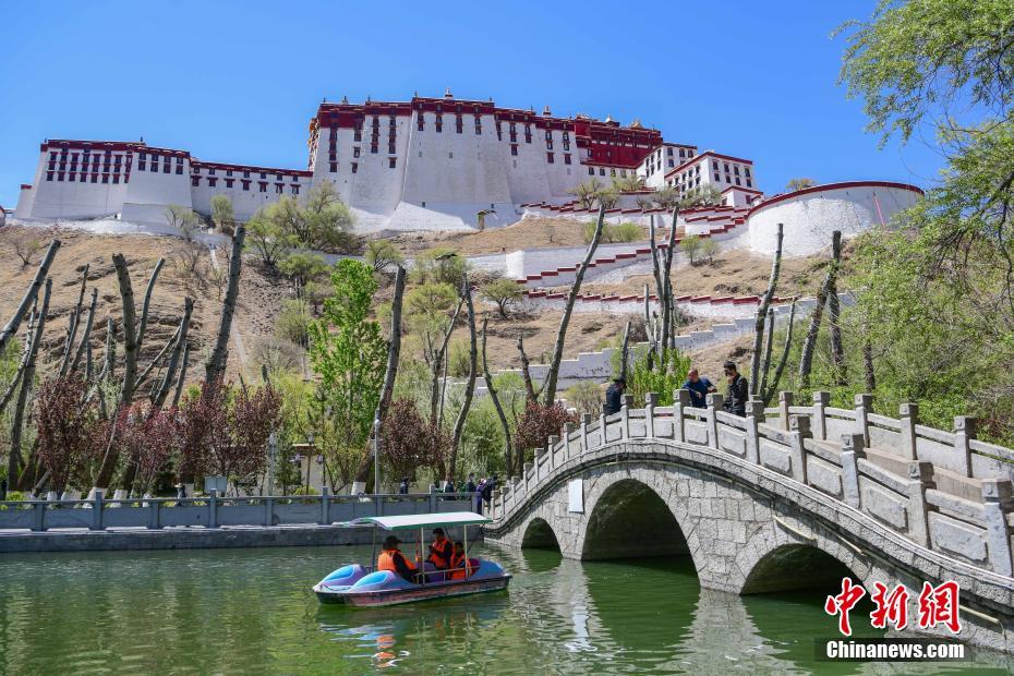 Turismo no Tibete deverá atingir pequeno clímax