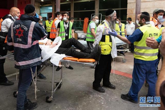 Tumulto em festival religioso mata pelo menos 44 e deixa 103 feridos no norte de Israel