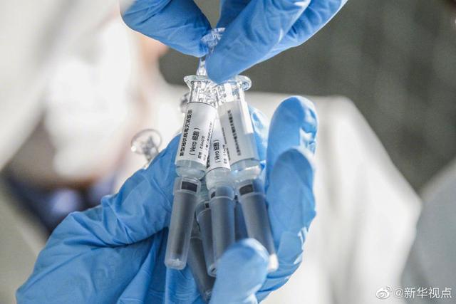OMS avaliará vacinas chinesas de COVID-19 em breve