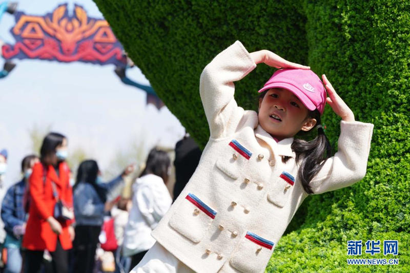 Galeria: Feriado do Dia do Trabalho na China