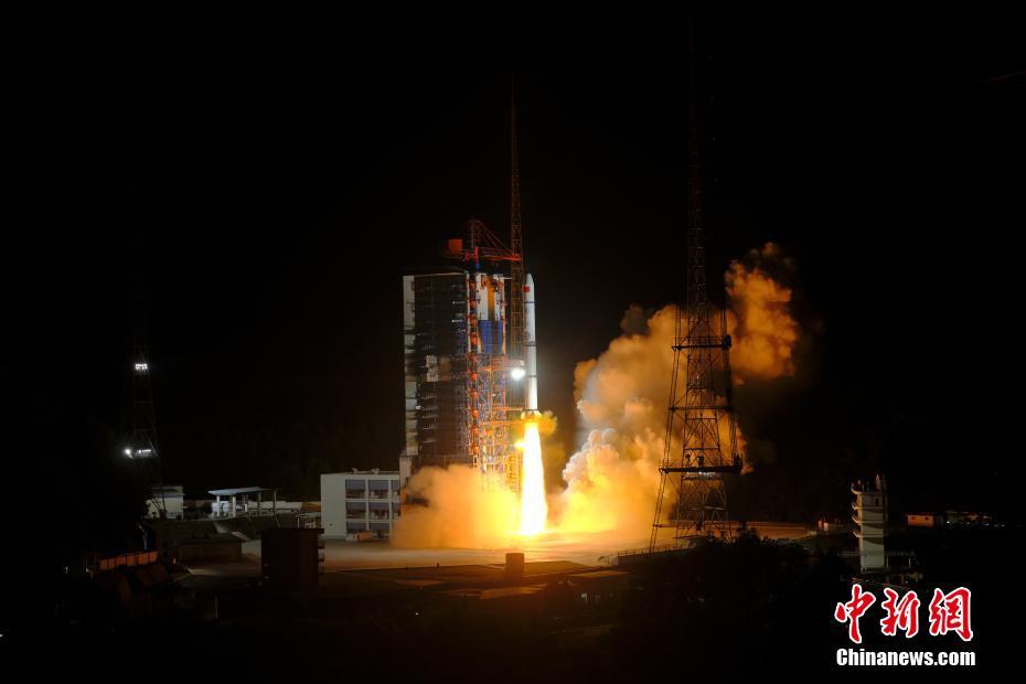 China lança novos satélites de sensoriamento remoto com sucesso