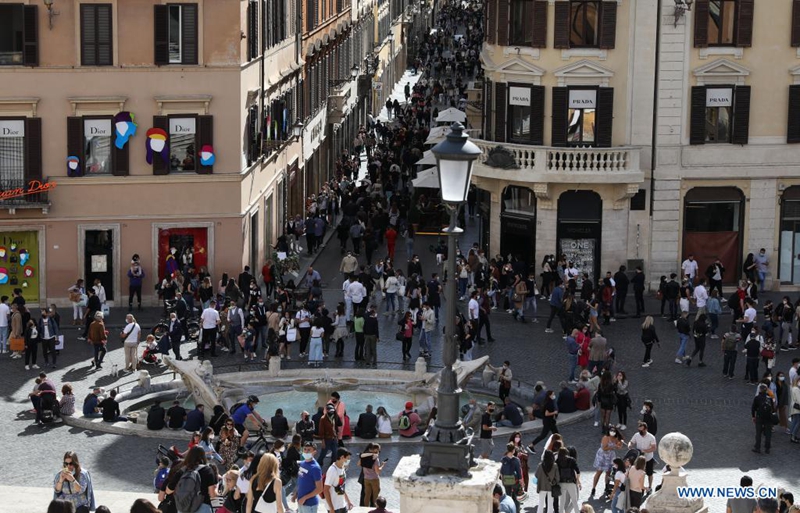 Itália reabre ao turismo internacional, gerando otimismo nos negócios

