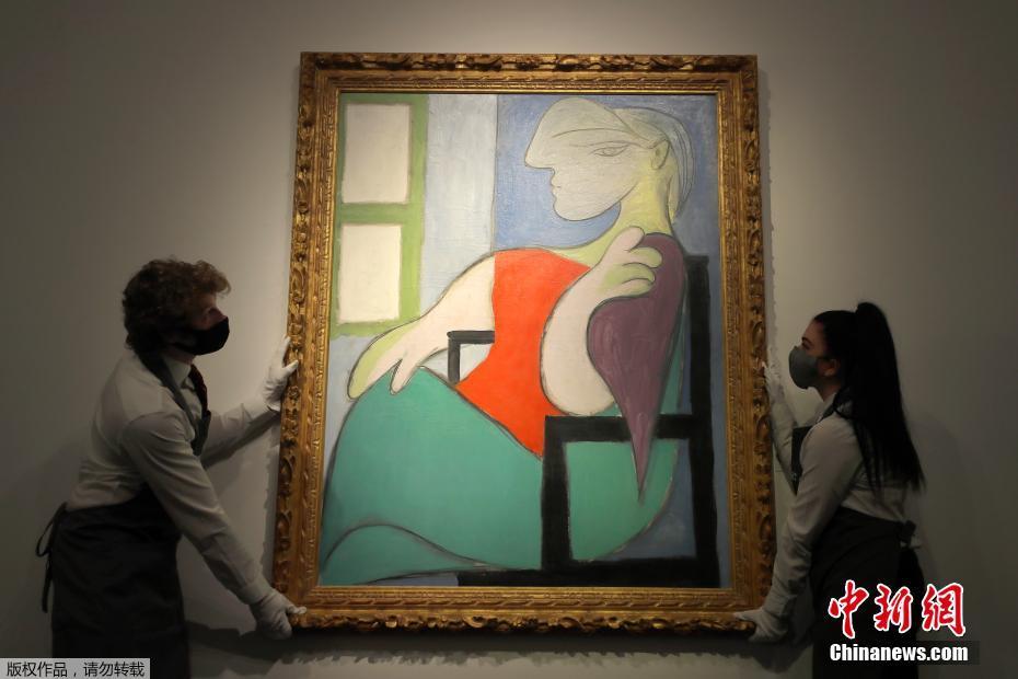 Pintura de Picasso vendida por mais de US$ 100 milhões