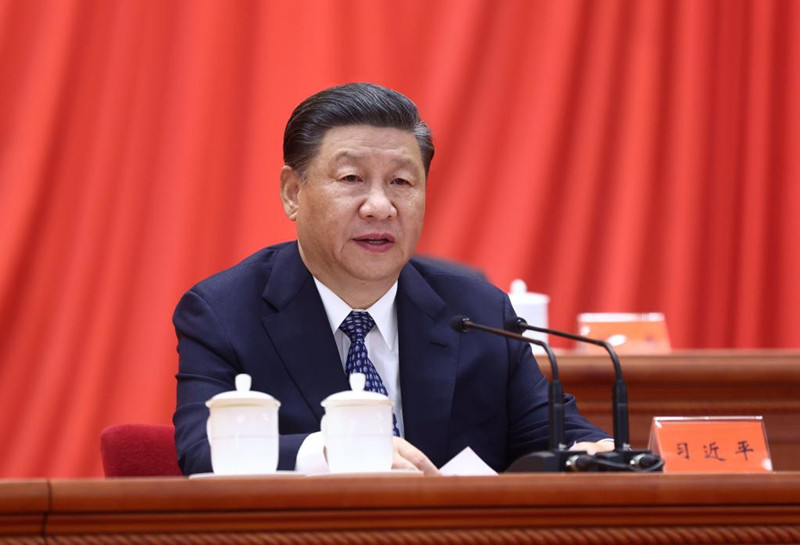 Xi enfatiza autofortalecimento científico e tecnológico em níveis mais altos