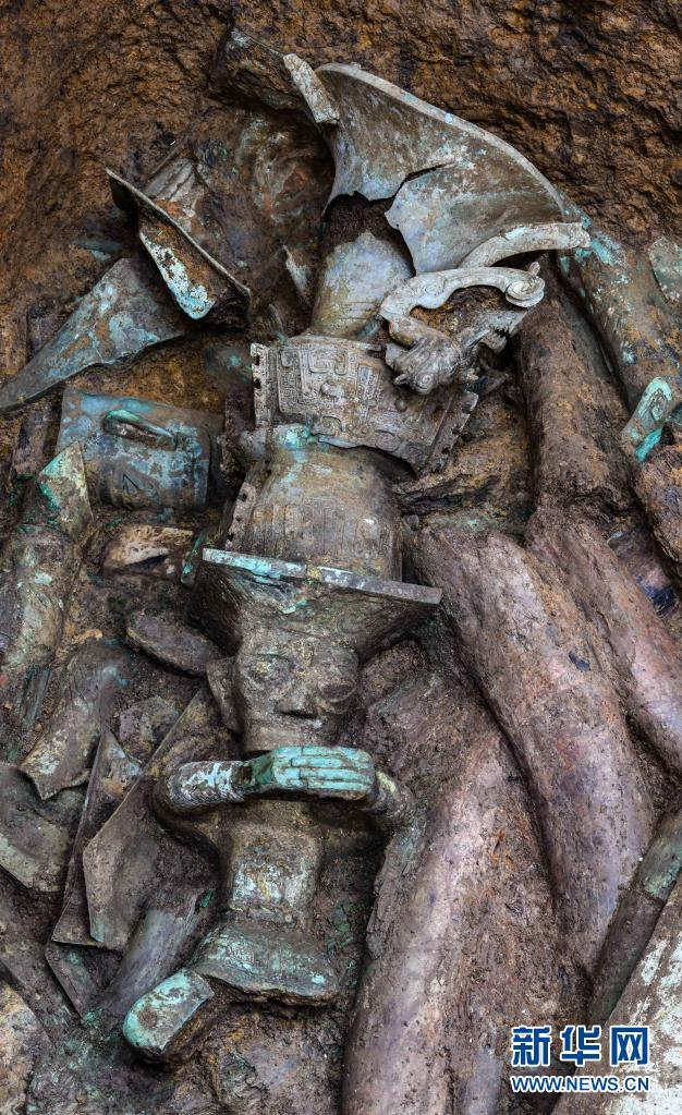 China: ruínas de Sanxingdui se candidatarão ao status de Patrimônio Cultural Mundial da UNESCO