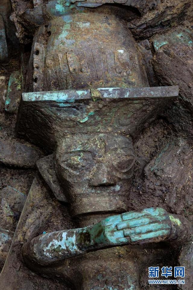 China: ruínas de Sanxingdui se candidatarão ao status de Patrimônio Cultural Mundial da UNESCO