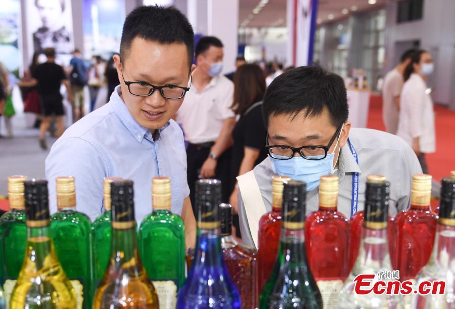 2ª Expo China-PECO é aberta ao público