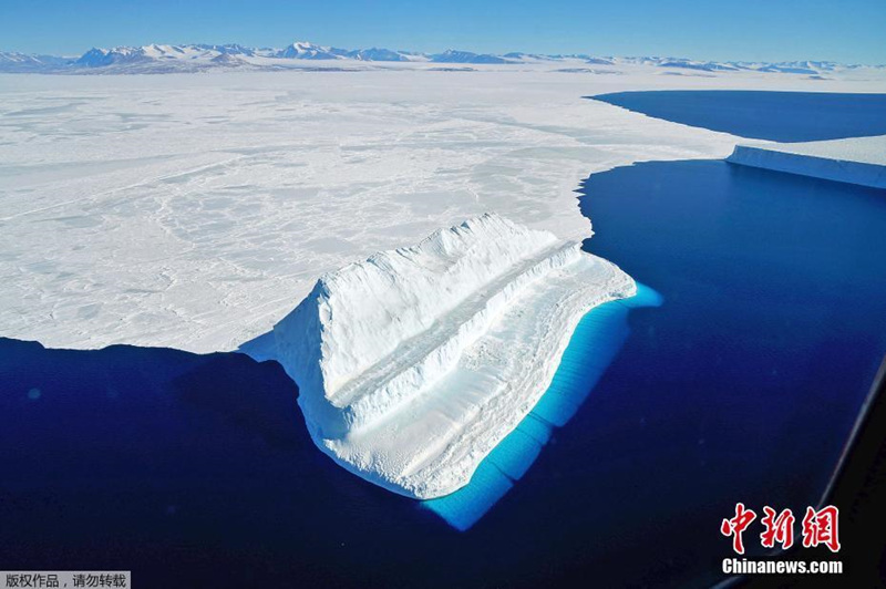 Oceano Antártico é oficialmente reconhecido como o quinto maior oceano do mundo
