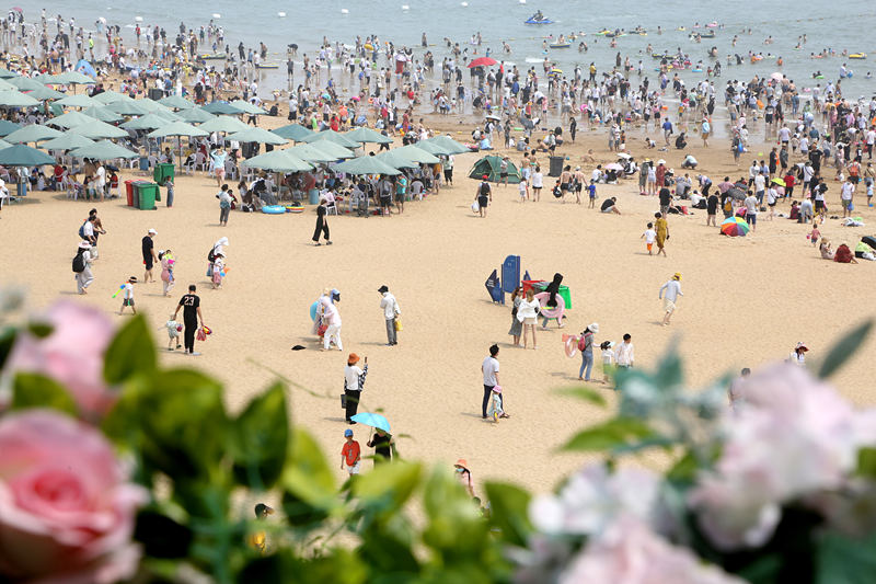 China: viagens turísticas atingem 89.13 milhões durante Festival do Barco-Dragão