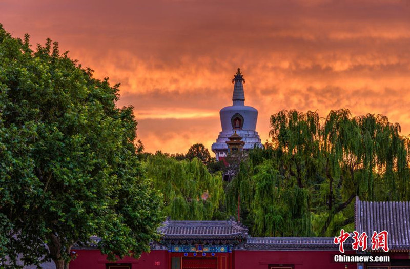 Galeria: Beijing ao amanhecer