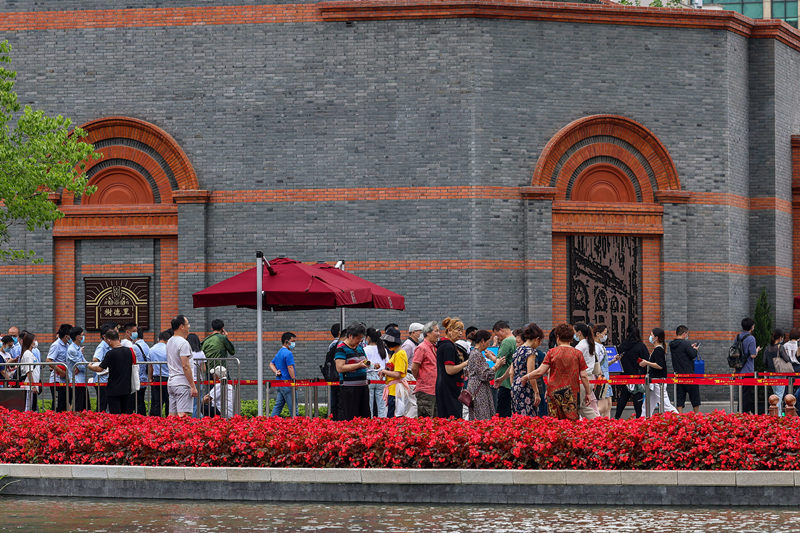 Shanghai: local do Primeiro Congresso do Partido Comunista da China se tornou um ponto de visita obrigatória