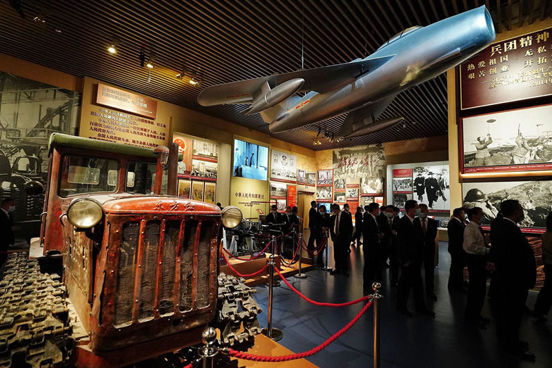 Fatos importantes para saber sobre o museu do PCCh, novo marco de Beijing
