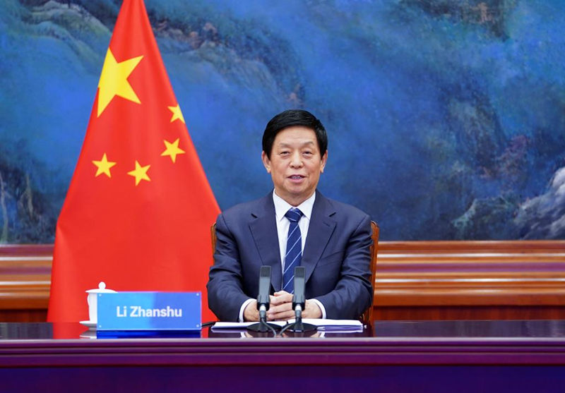 China e Sérvia prometem intensificar cooperação parlamentar