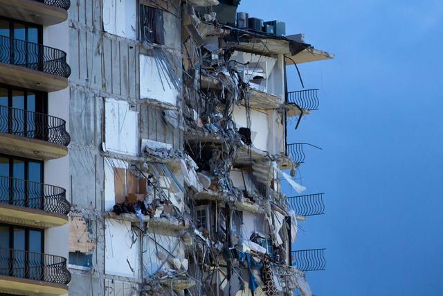 EUA: número de mortos sobe para 9 no colapso de edifício na Flórida 