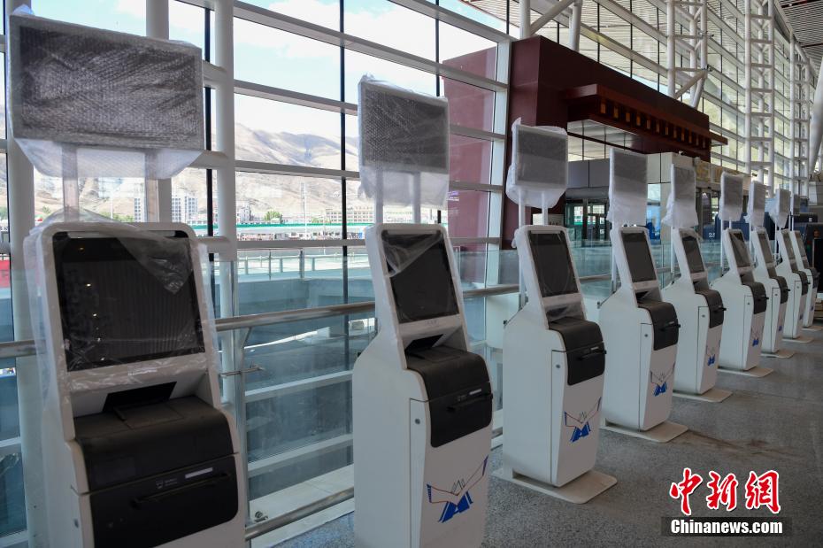 Lhasa: concluída construção do terminal T3 do Aeroporto Internacional Gonggar 
