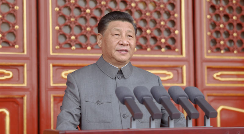 Destaques do discurso de Xi Jinping na cerimônia de celebração do centenário do PCCh