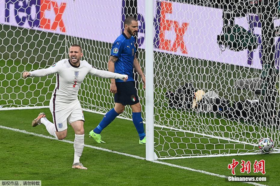 Itália supera Inglaterra nos pênaltis e vence Euro 2020