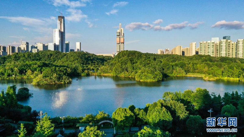 Guiyang acelera construção de sistema de parques ecológicos  