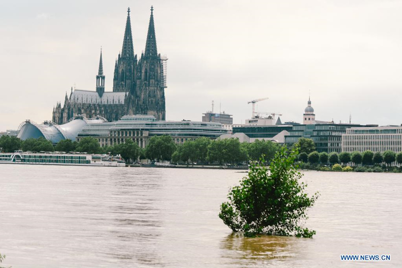 Pelo menos 58 mortos em inundações da Alemanha Ocidental