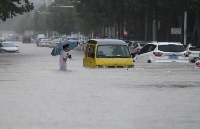Henan: número de mortos nas chuvas fortes aumenta para 33