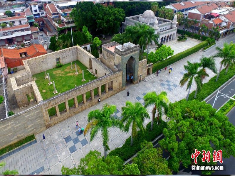 Quanzhou: centro de comércio marítimo das dinastias Song e Yuan catalogado na Lista do Patrimônio Mundial da UNESCO