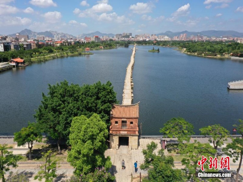 Quanzhou: centro de comércio marítimo das dinastias Song e Yuan catalogado na Lista do Patrimônio Mundial da UNESCO