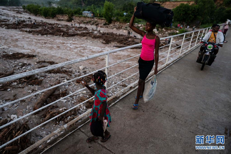 Número de mortos do terramoto no Haiti sobe para mais de 1900