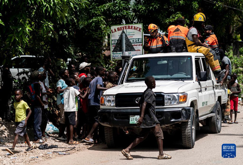Número de mortos em terremoto no Haiti ultrapassa 2.000