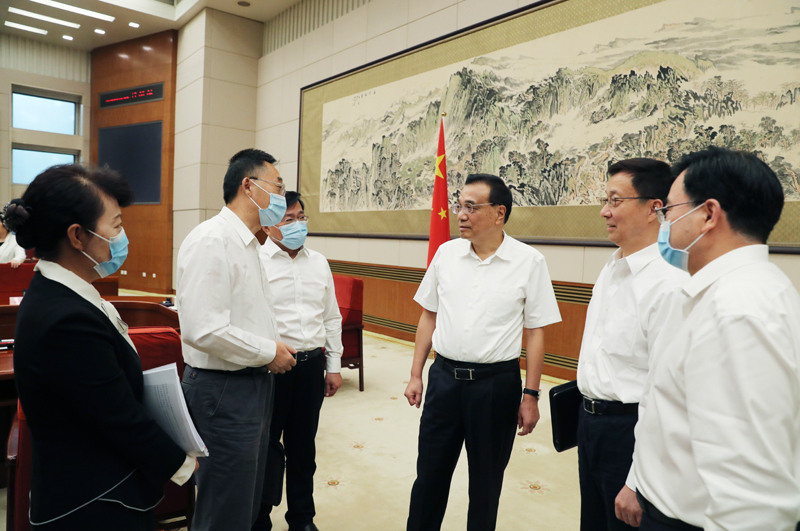 Primeiro-ministro chinês destaca revitalização total do nordeste da China