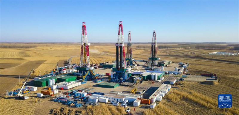 China descobre grande campo petrolífero de xisto