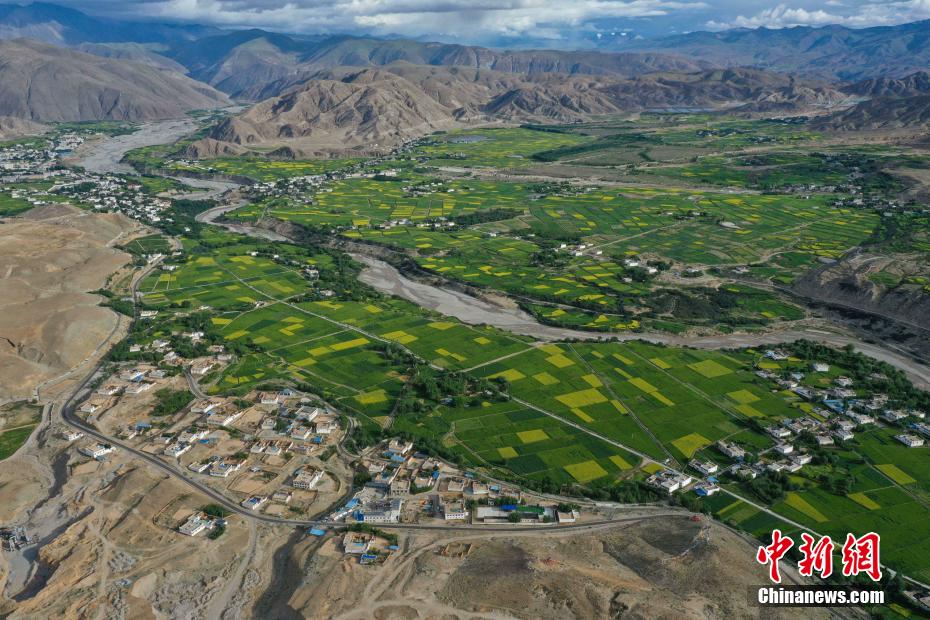 China traça plano para fazer do Tibete um modelo de civilização ecológica