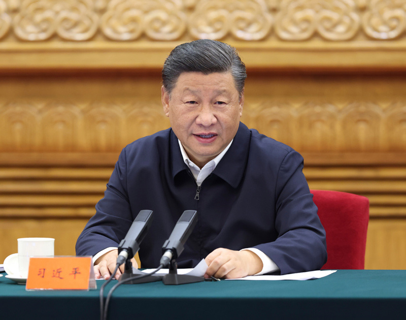 Xi enfatiza desenvolvimento de alta qualidade do trabalho do Partido sobre assuntos étnicos