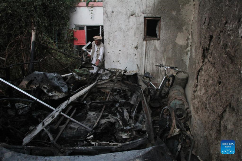 Afeganistão: nova explosão registrada perto do aeroporto de Cabul