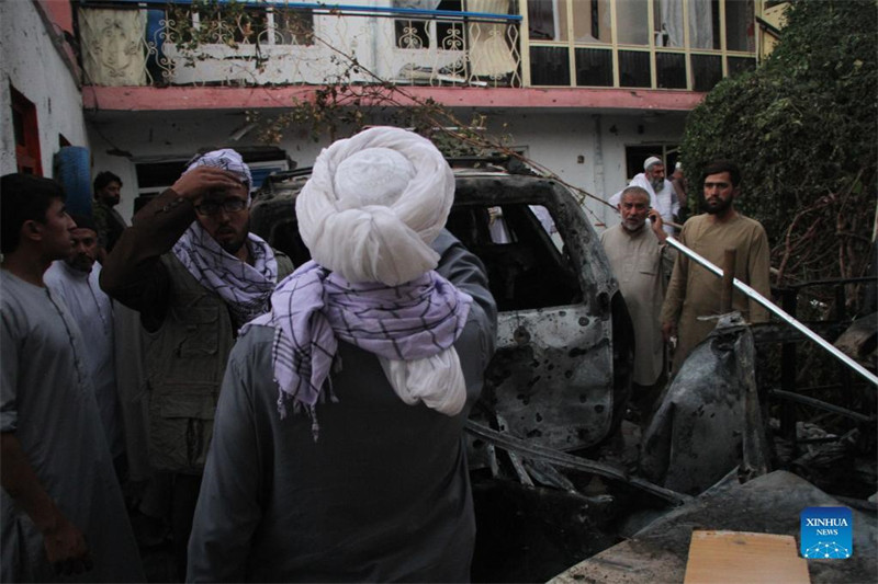 Afeganistão: nova explosão registrada perto do aeroporto de Cabul