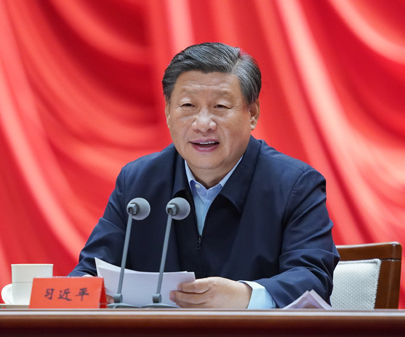 Xi pede que funcionários jovens fortaleçam lealdade e competência para tarefas importantes