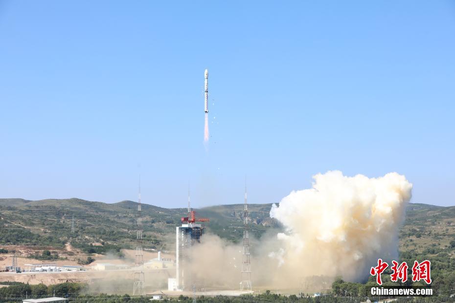 China lança novo satélite de observação da Terra com sucesso