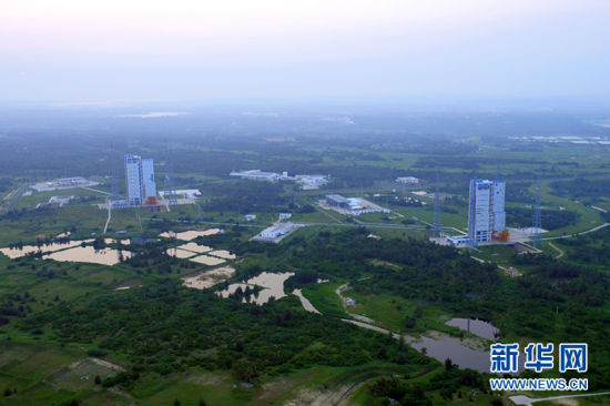 Xiaokang: vila de pescadores em Hainan desenvolve turismo aeroespacial