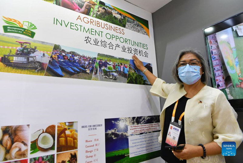 Feira Internacional de Investimento e Comércio da China 2021 é inaugurada em Xiamen 