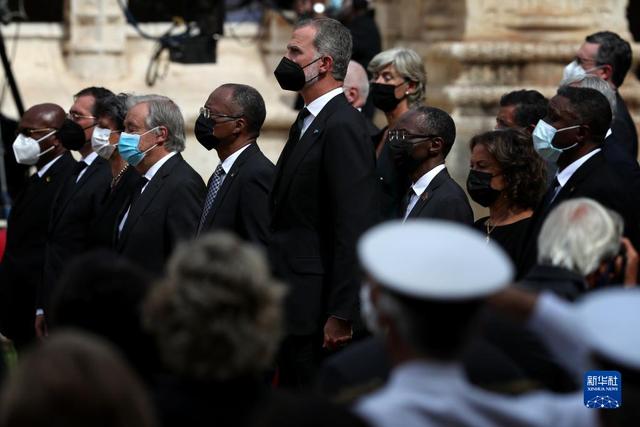 Portugal realiza funeral com honras de Estado para o ex-presidente Jorge Sampaio