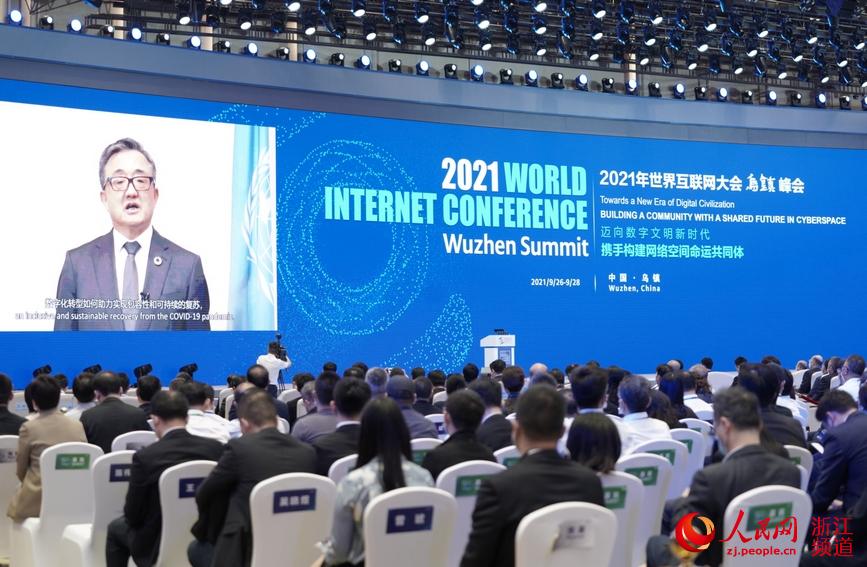 Conferência Mundial da Internet reúne sabedoria global sobre civilização digital