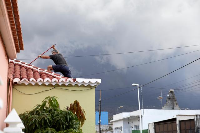 Espanha: vulcão continua em erupção em La Palma