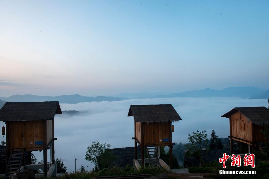 Guizhou: rodovia de turismo ajuda na revitalização rural 