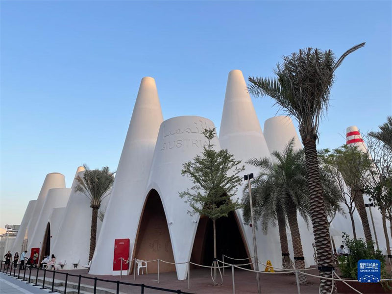 Expo Dubai 2020:  visita aos pavilhões nacionais