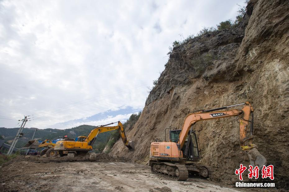 Shanxi: mais de 6.000 quilômetros de rodovias são danificadas por inundação