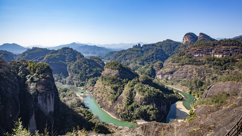 China estabelece oficialmente primeiro lote de parques nacionais