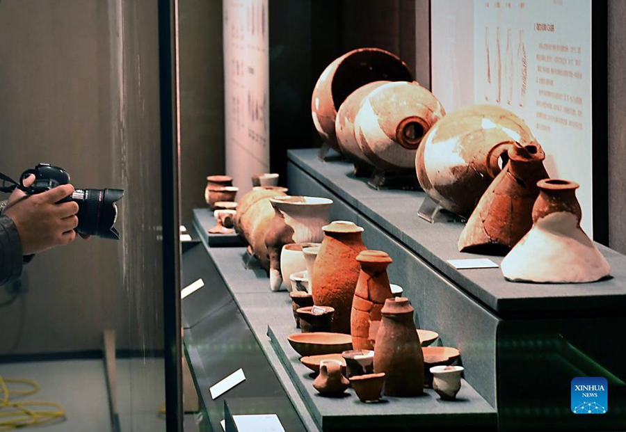 Galeria: à descoberta da cultura Yangshao
