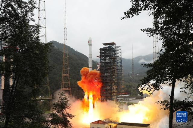 China lança satélite Shijian-21
