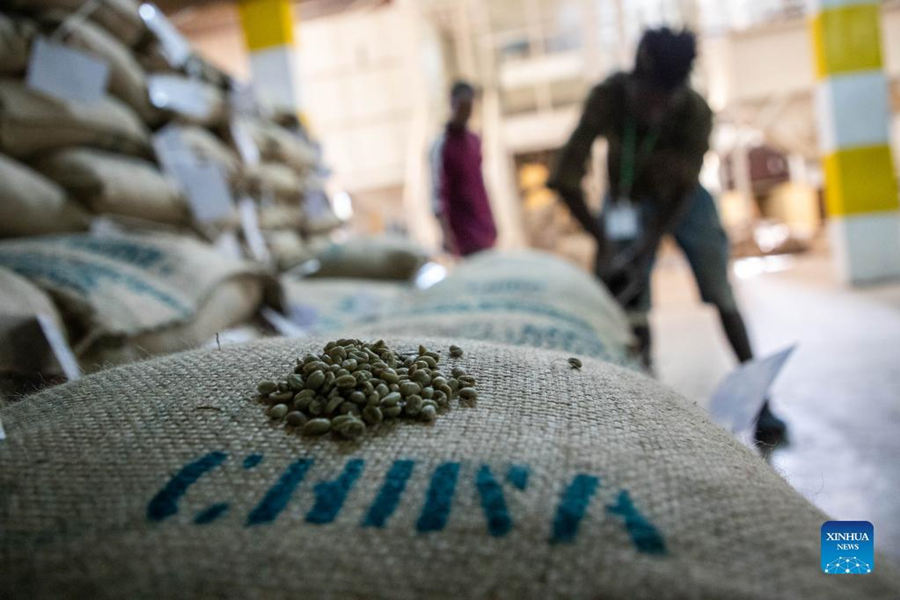 Entrevista: CIIE cria grande oportunidade para exportadores de café da Etiópia 
